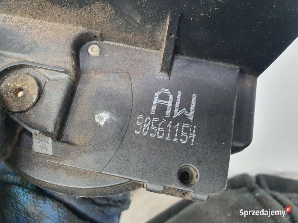 ZAMEK DRZWI PP OPEL ZAFIRA A 90561154 AW Lipno