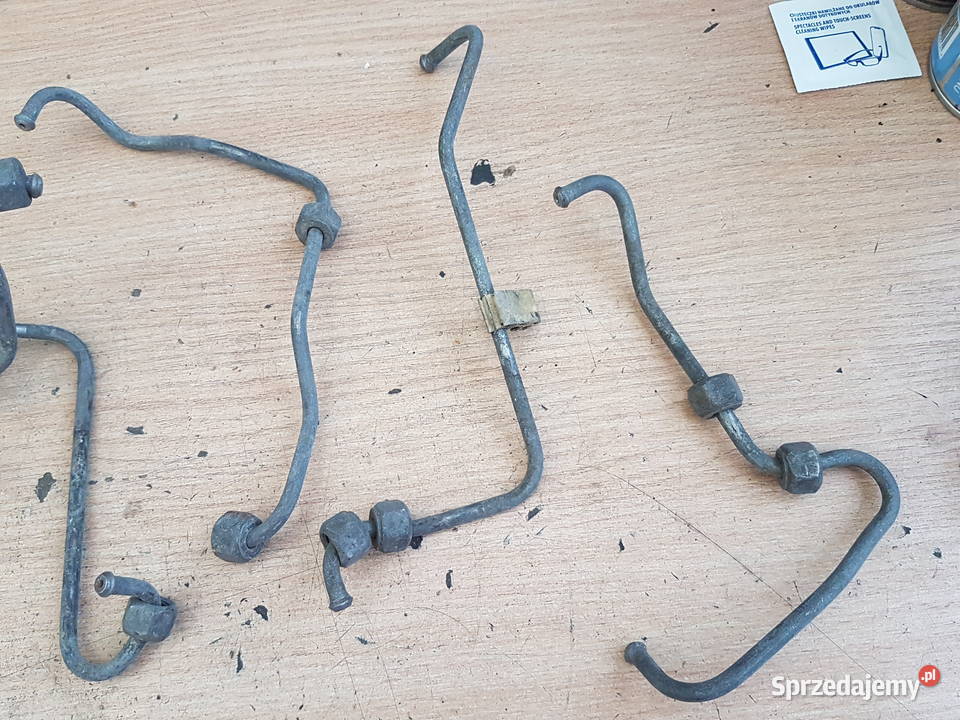 VW TRANSPORTER T4 24 DIESEL PRZEWOD PALIWA RURKA Przewody paliwowe Turkowice