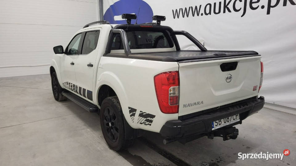 Nissan Navara 23 dCi NGuard IV 2015