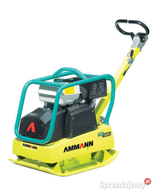 Ammann APR 3020 Zagęszczarka 200 elastomer sprzedam