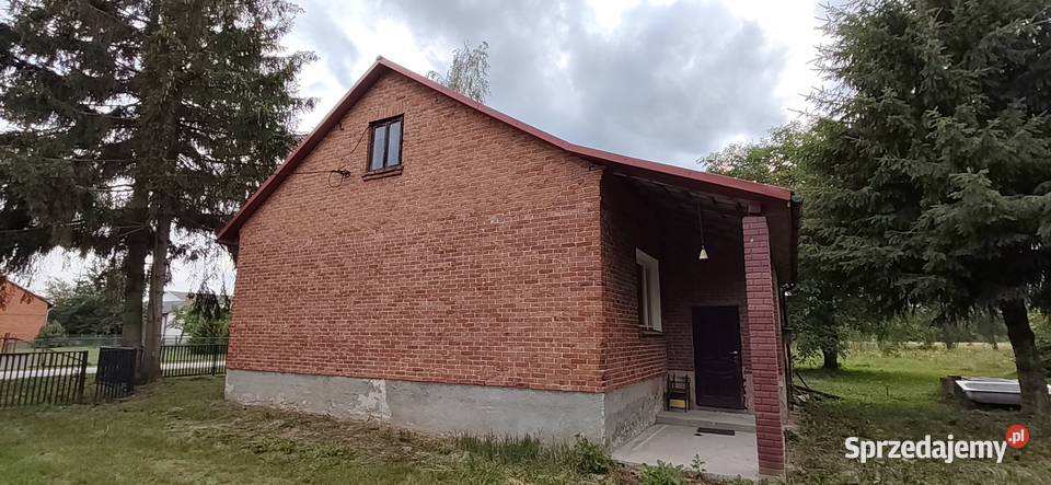 Sprzedam dom z działką o powierzchni 254 hektara 25400m2 Nieruchomości Sadkowice