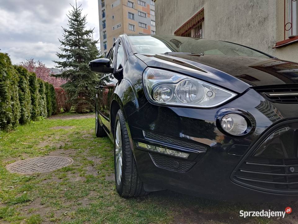 Ford S Rok produkcji 2011 Łódź sprzedam