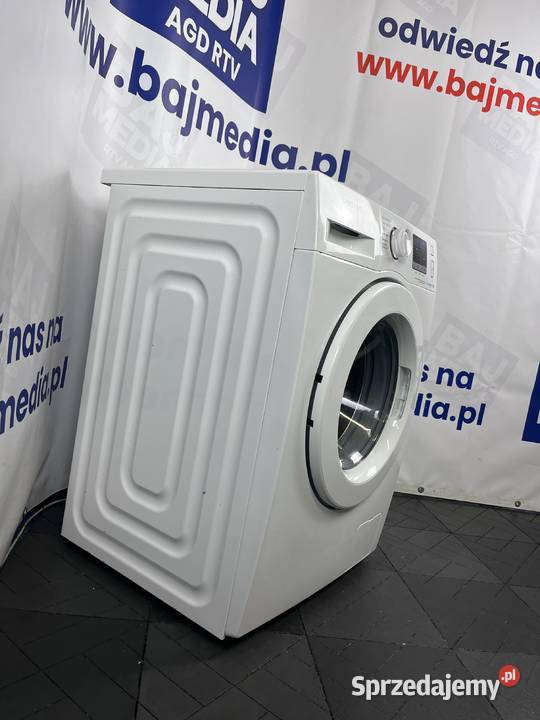 Pralka Samsung Duża Pojemność Eco 81200A