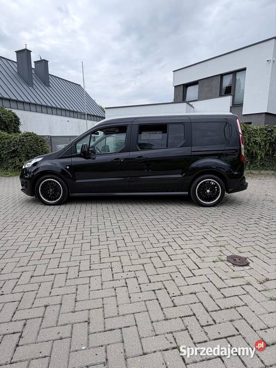 Ford Tourneo Connect benzyna Lublin