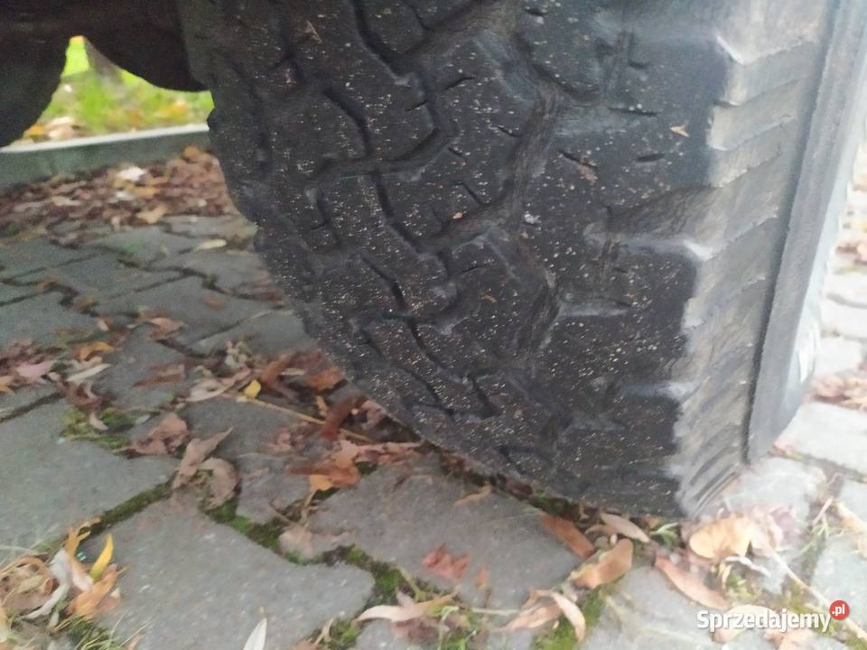 Opony BF goodrich ATki AT 245