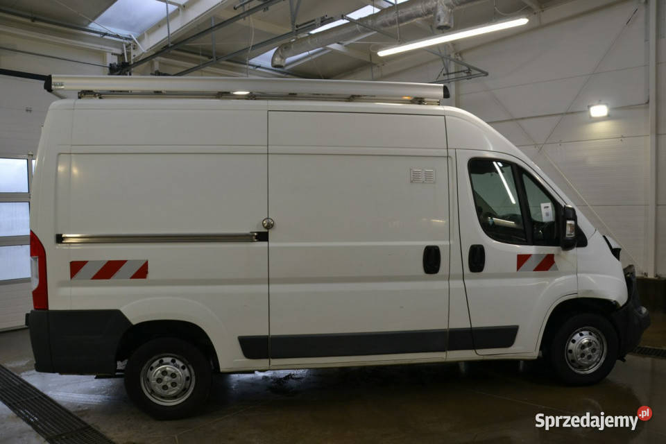 Peugeot Boxer H2L2 20 hdi 163 6biegów nawigacja