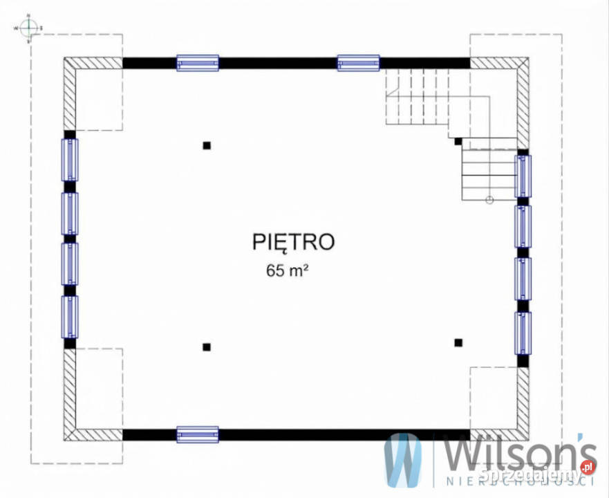 Dom wolnostojący 120m2 Rynia Główna