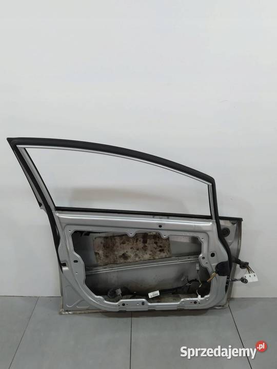 DRZWI LEWE PRZÓD 69 5D Ford Fiesta Mk7 20082016