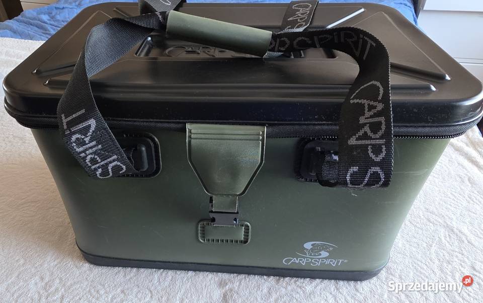 Carp Spirit Wodoodporna Torba HYDRO BAG 3520 Zamość sprzedam