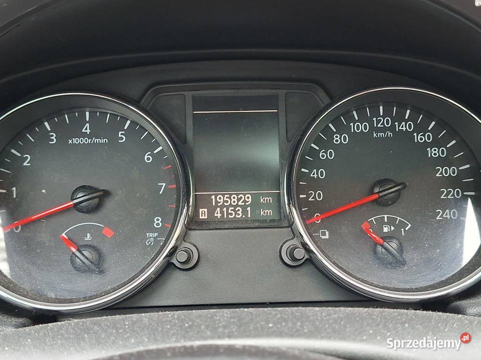 Na Sprzedaż Nissan Qashqai 2 Qashqai+2 mazowieckie Warszawa sprzedam
