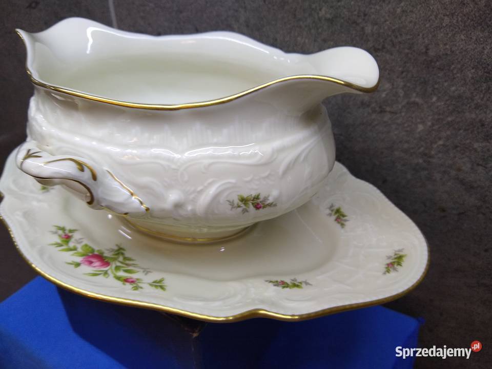Sosjerka Rosenthal Sanssouci Ramona wielkopolskie Kalisz