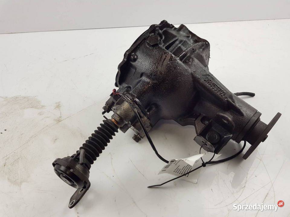 DYFERENCJAŁ PRZÓD HX7 MR453792 PAJERO IV Lipno