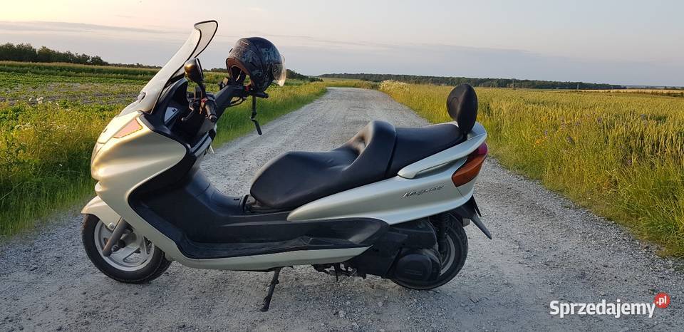 Yamaha majesty 250 skuter Kraśnik