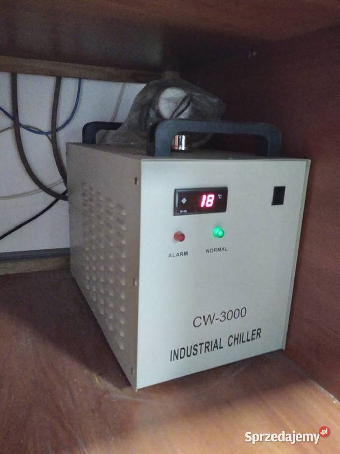 Ploter laserowy CO2 XB1060 grawerka 90W Mysłowice