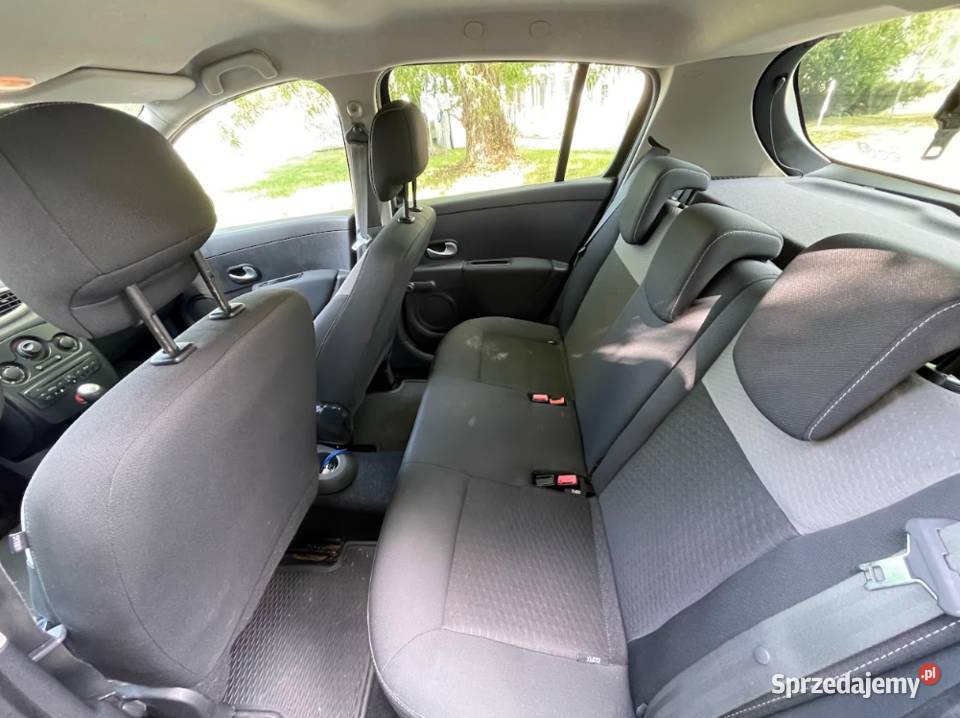 Renault Clio III 12 16v 75 Niski Przebieg 165 Białystok