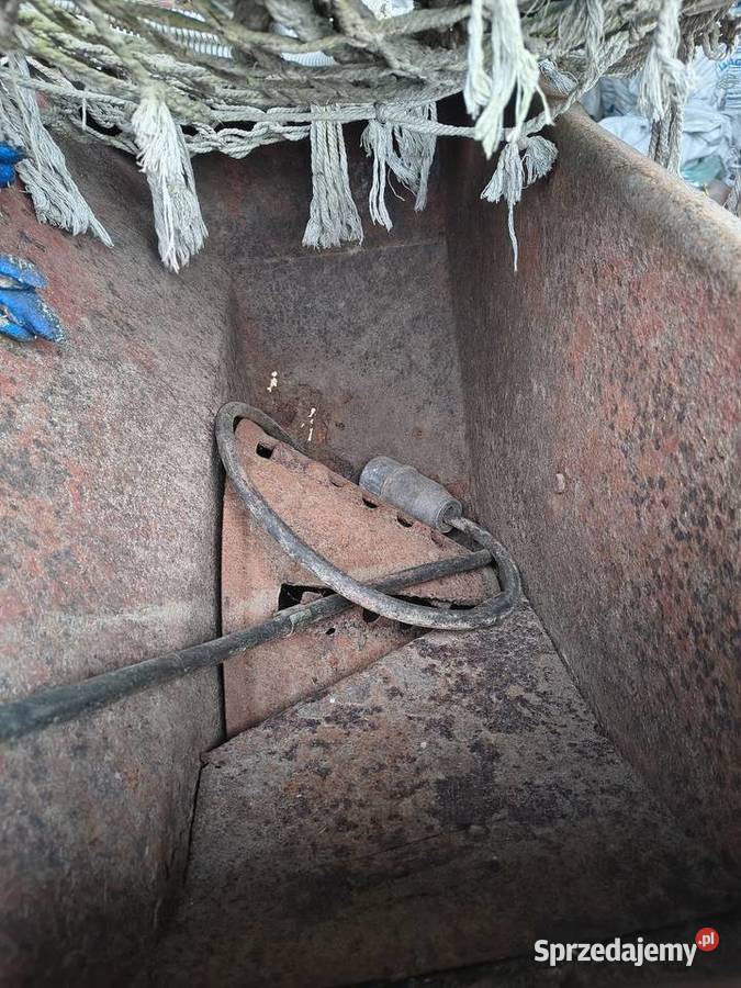 Rozdrabniacz Jemioł Rolnictwo Wąbiewo sprzedam