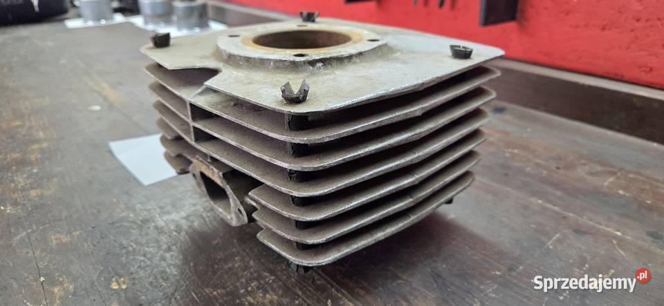 Mz TsEs 250 Cylinder Krajenka sprzedam