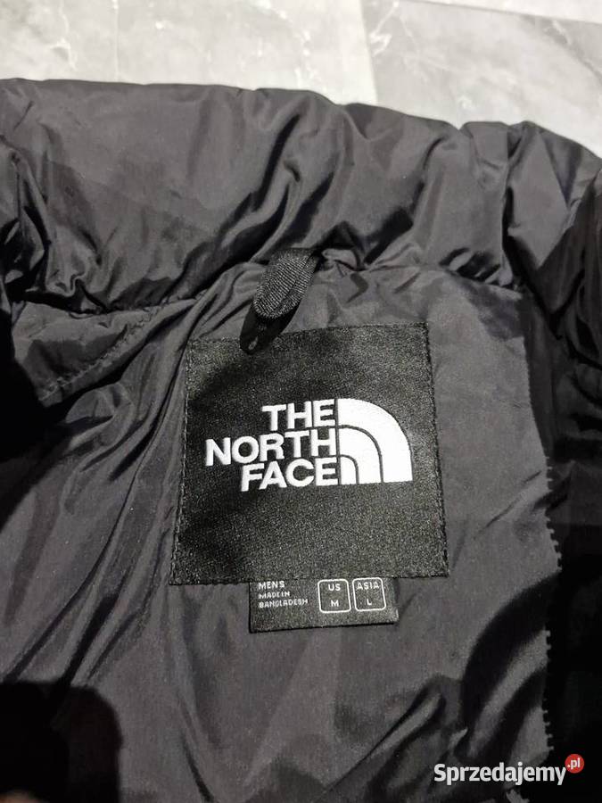 Kurtka The North Face 1996 retro Sahryń