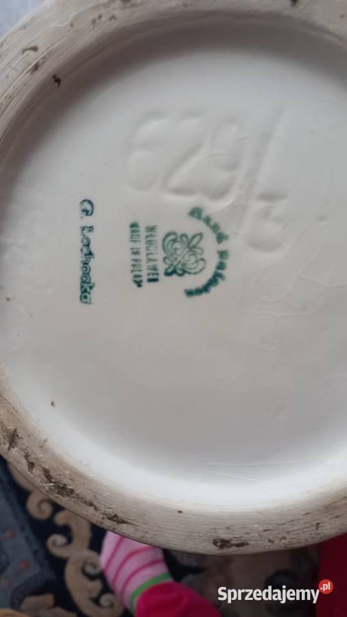 Włocławek z lat 50 wazapiekny Warszawa