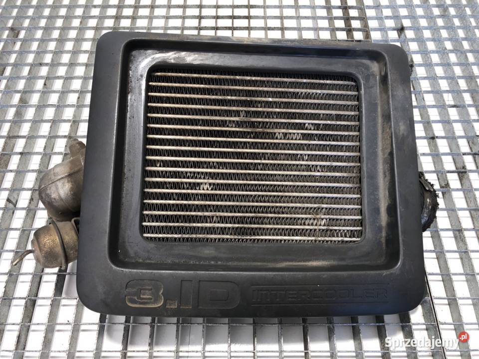 INTERCOOLER OPEL MONTEREY A 31 114 9198 podkarpackie