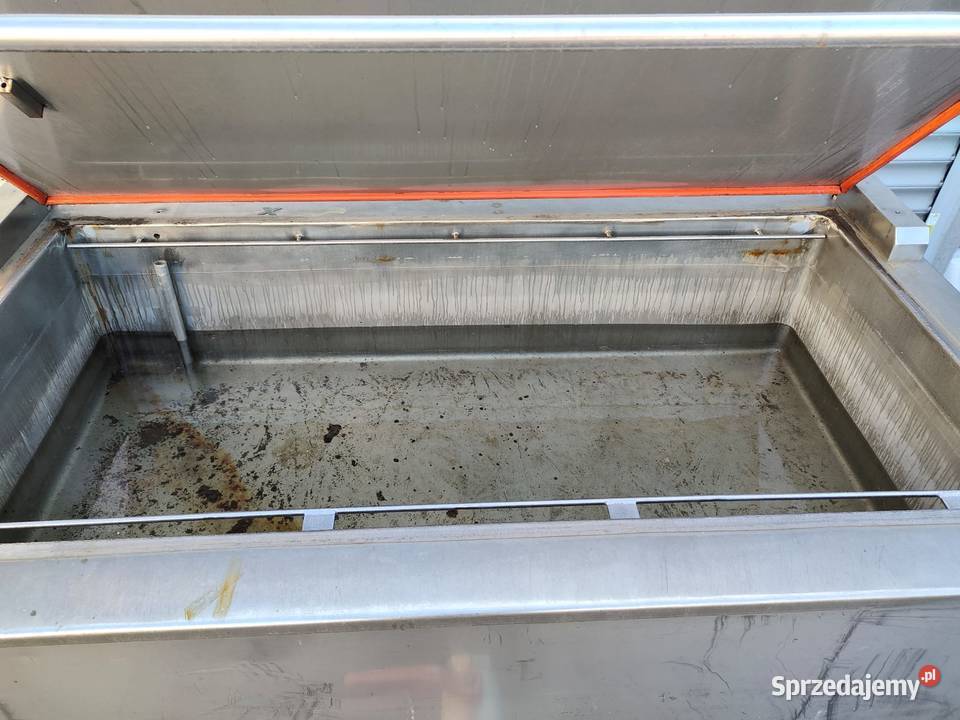 Kocioł warzelny 1000l łódzkie Burzenin sprzedam