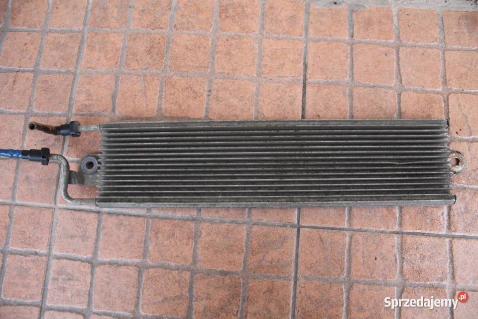 CHŁODNICA PALIWA VW PASSAT B6 20 TDI 170