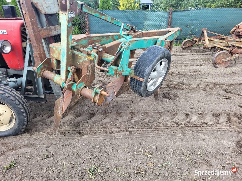 Pług u 170 3skibowy Miedniewice
