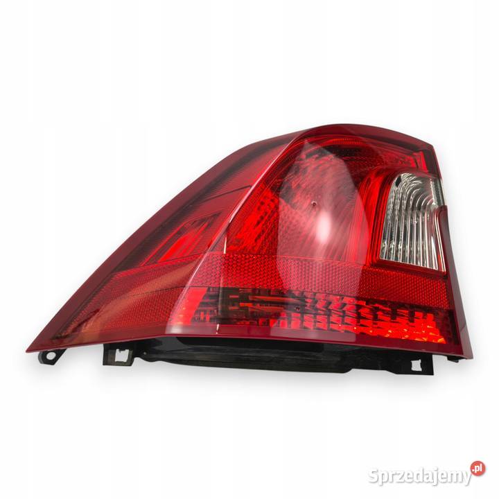 LAMPA LEWA Volvo S60 20102013 tylna Sedan tylnia osobowe lubelskie Chełm