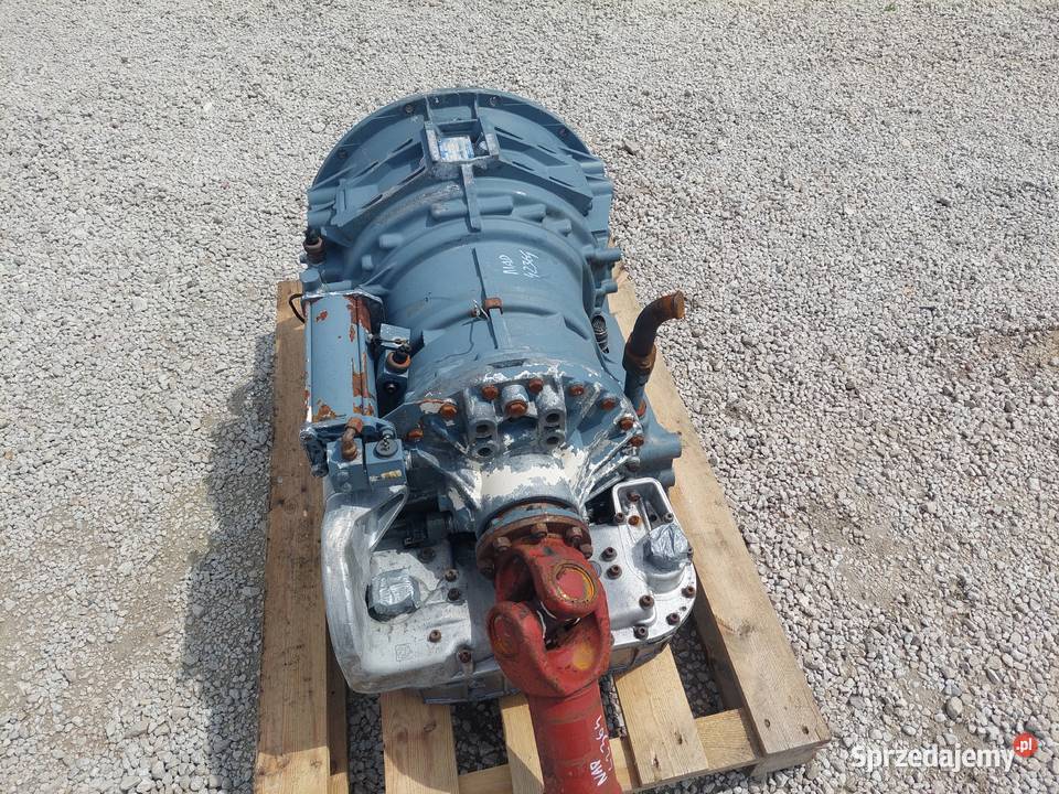 Skrzynia biegów ZF ECOMAT 4 HP 500 NAP 42364 Kielce