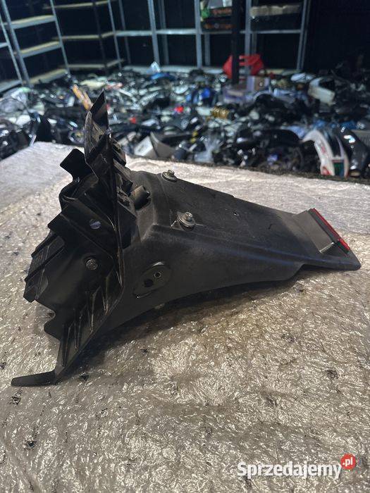 Mocowanie Tablicy Zadupek ogon Kawasaki Honda Poznań