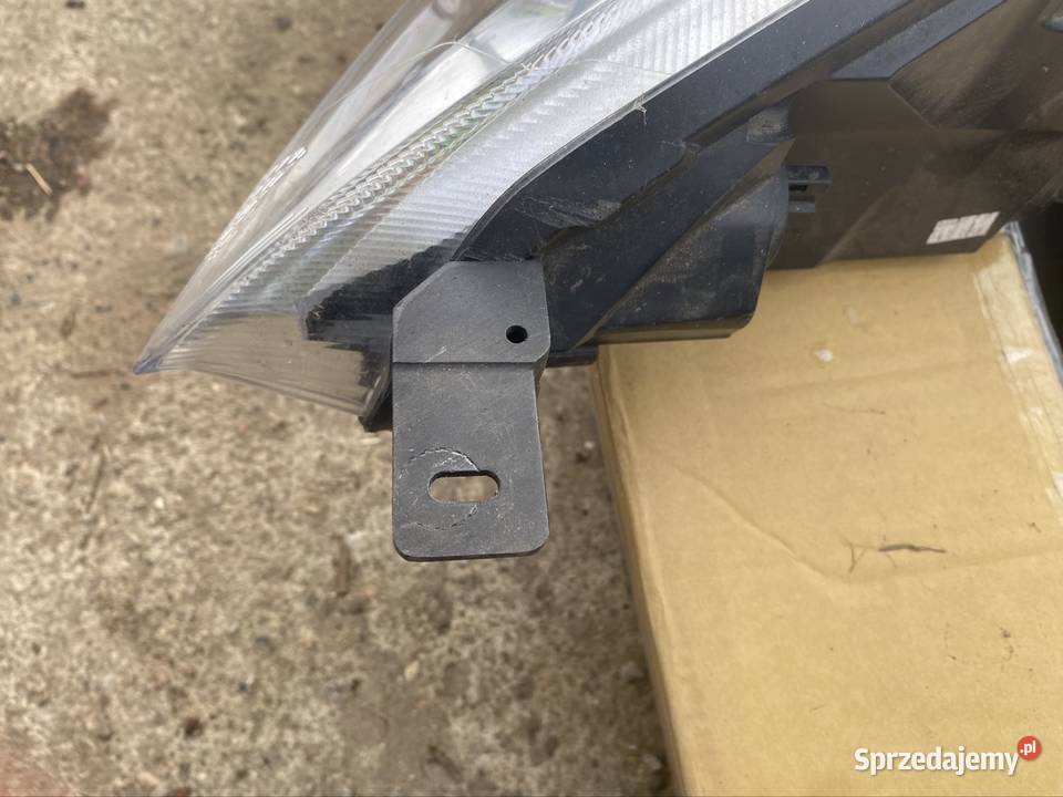 Lampy przód fiesta mk8 LP Wysokie Mazowieckie