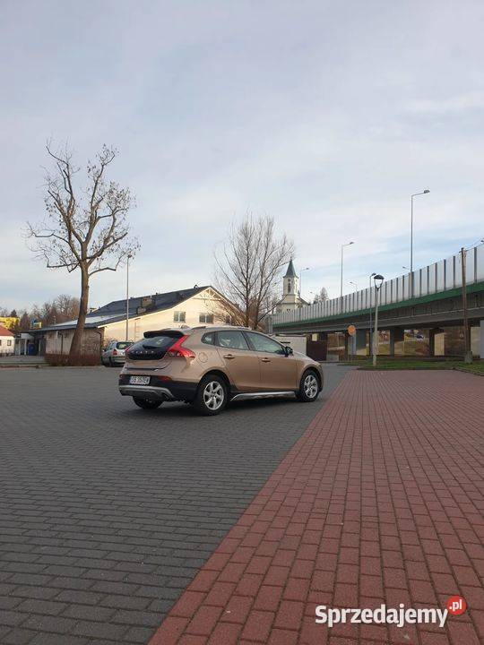 Volvo v40 cross country możliwa zamiana Bielsko-Biała