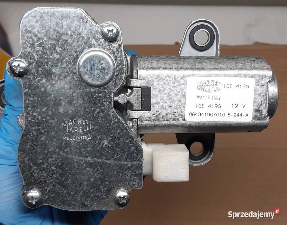 SILNICZEK WYCIERACZEK TYŁ FIAT CINQUECENTO Mielęcin