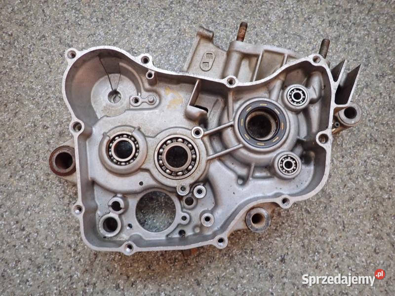 Blok Karter Prawy Silnika Honda CR 125 9401r Strzelce Krajeńskie sprzedam