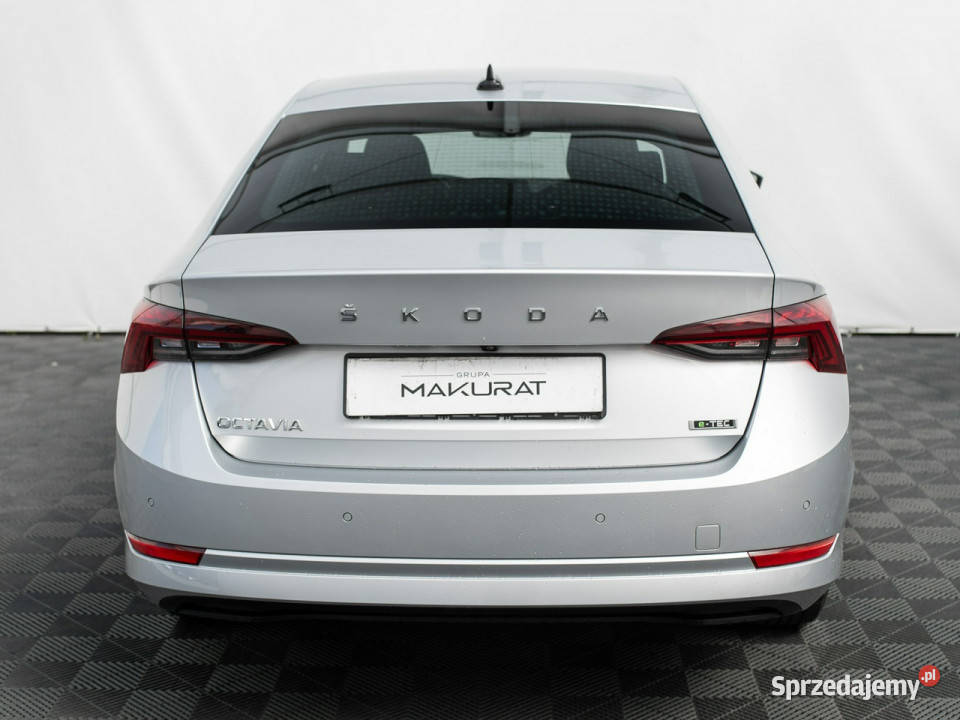 koda Octavia CT160AR15 TSI eTec Style DSG isofix Škoda pomorskie Pępowo
