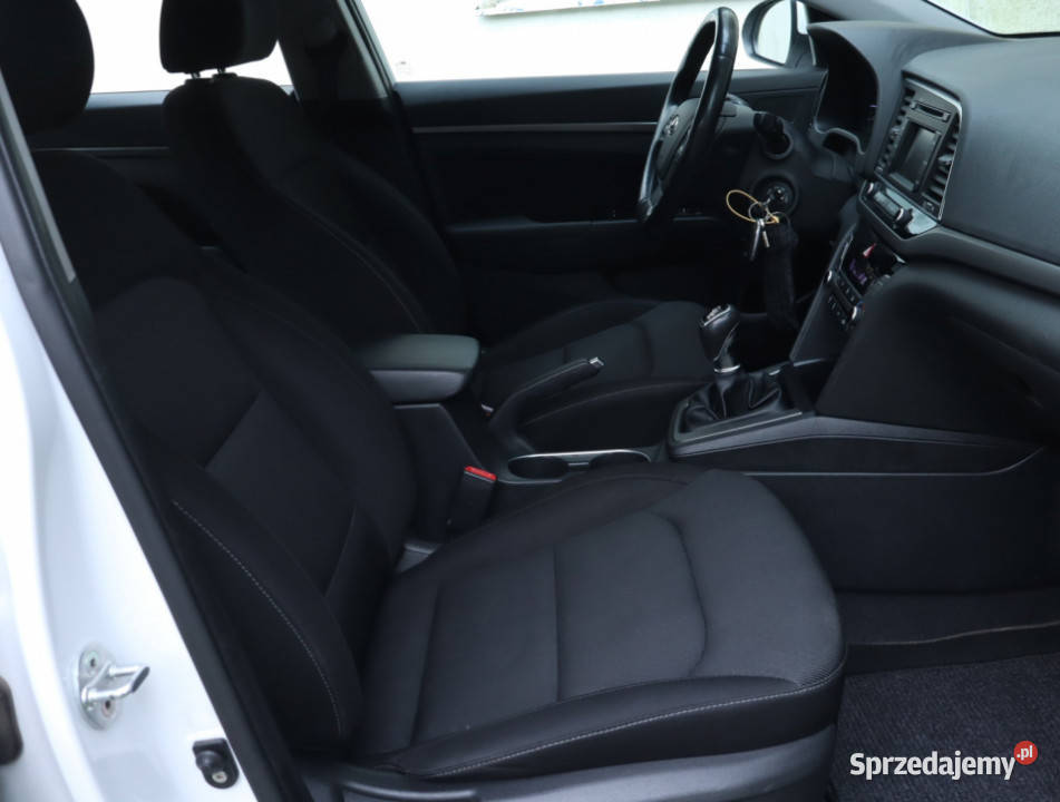 Hyundai Elantra 16 CVVT bluetooth Hyundai Piaseczno