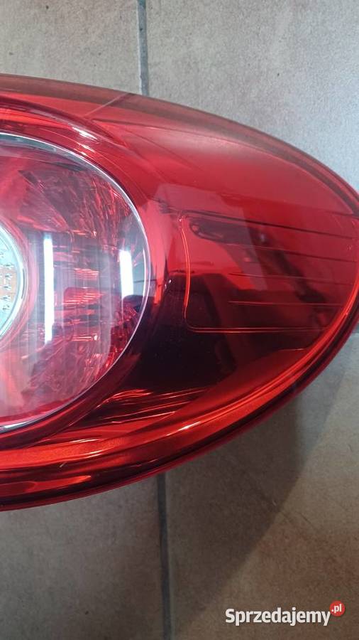 LAMPA TYŁ VW TIGUAN 07 5N0945096F PRAWA Rakoniewice