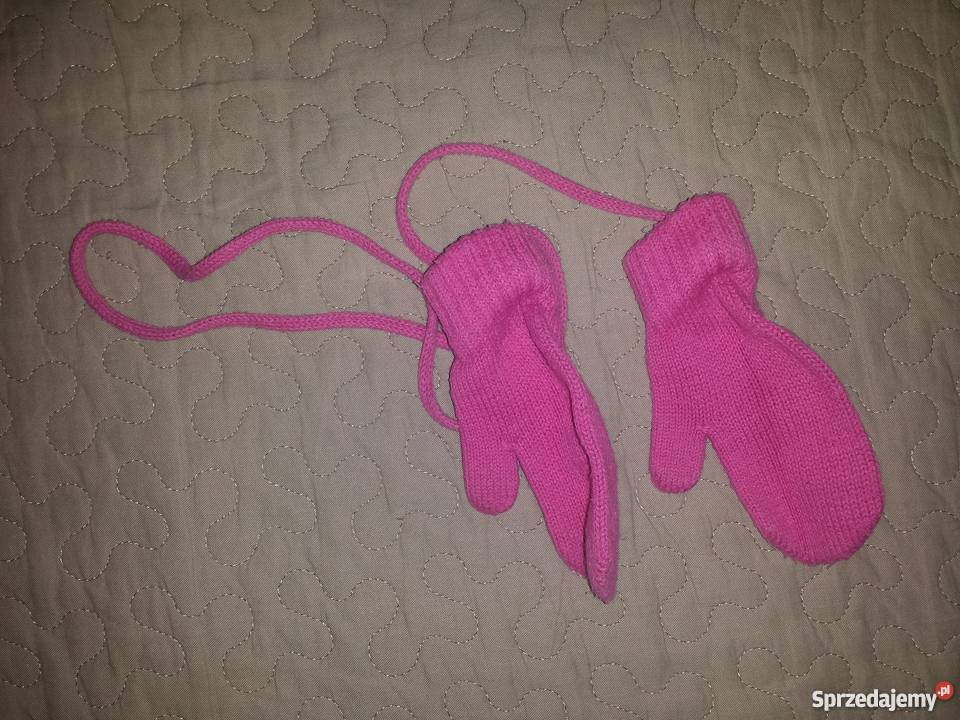 Zestaw zimowy czapka szalik Warszawa