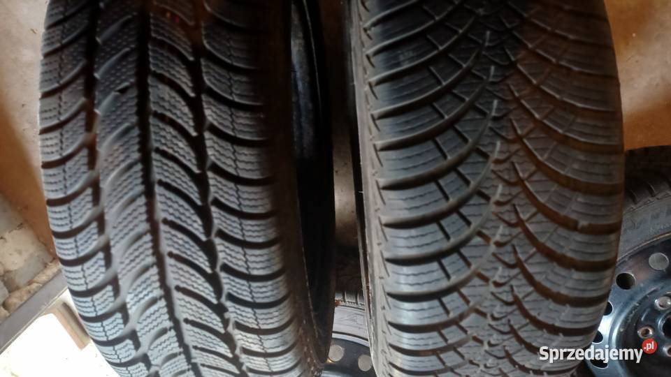 Felgi aluminiowe 15 4x100 Belno