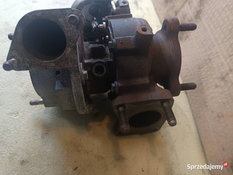 Turbo turbina Mazda r2aa 2 2 dziel