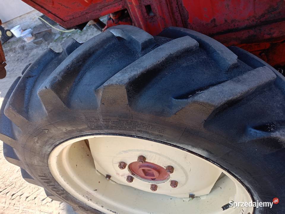 Władymirec T25 oryginał zarejstrowany Gwizdów