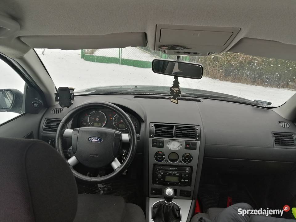 Ford mondeo MK3 Motoryzacja Rawa Mazowiecka sprzedam