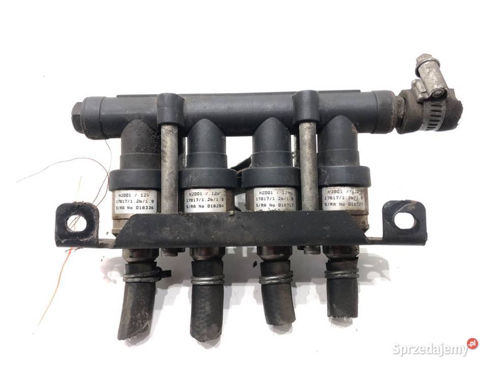 WTRYSKI DO GAZU LPG HANA 67R010213 WTRYSK GAZU osobowe podkarpackie