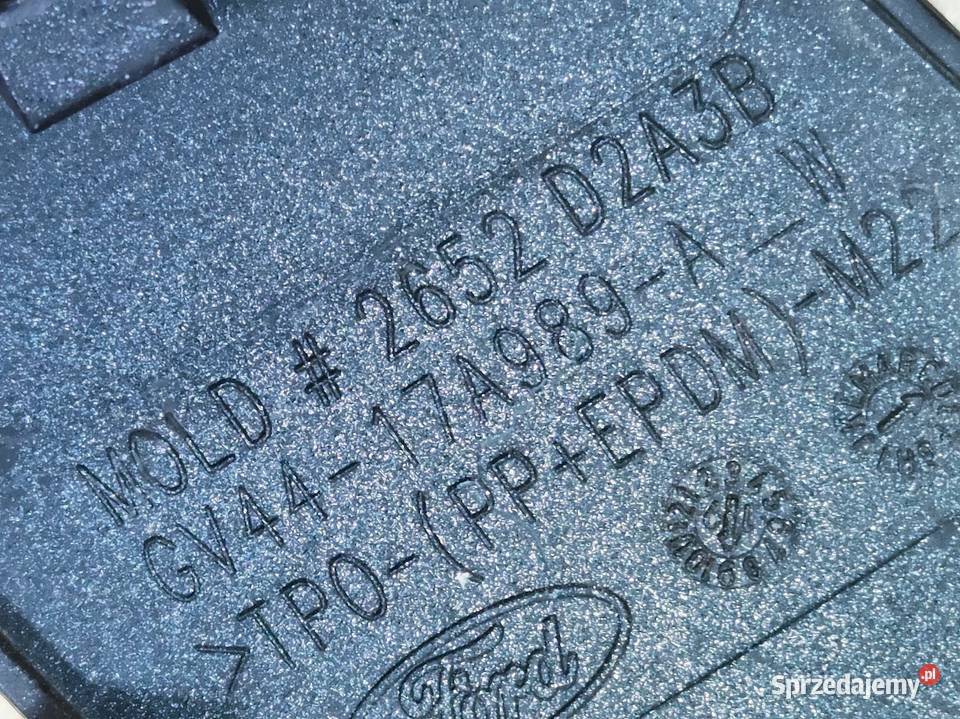 Zaślepka Haka Zderzak Przód Ford Kuga Mk2 II Pleszew