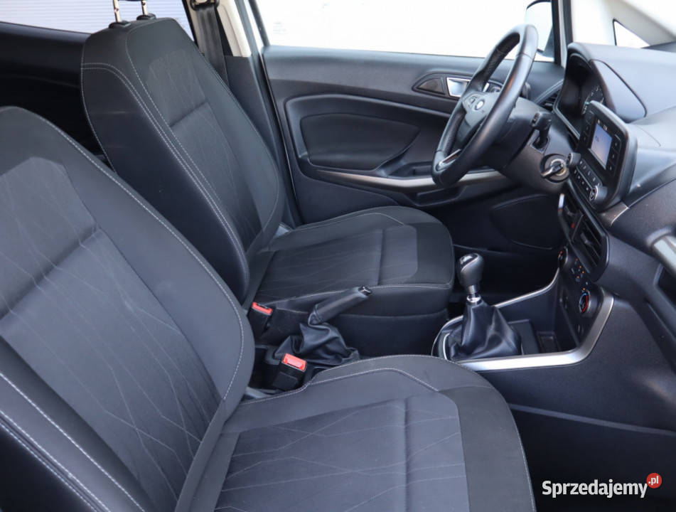 Ford Ecosport 10 EcoBoost Piaseczno