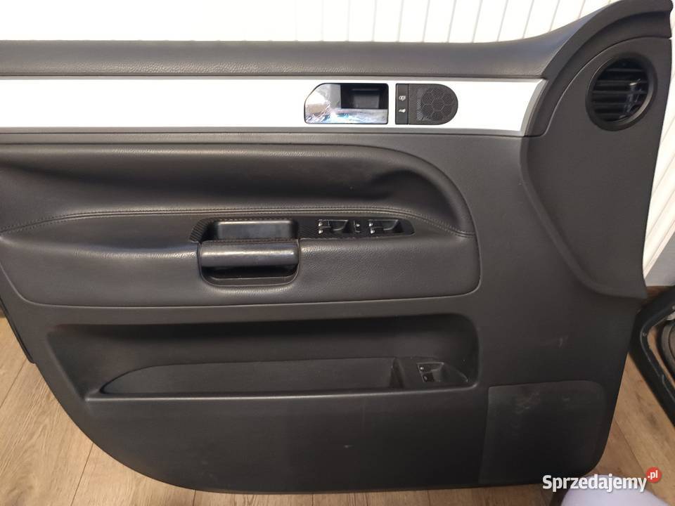 Touareg I KOMPLET boczków drzwi skóra plus Inowrocław