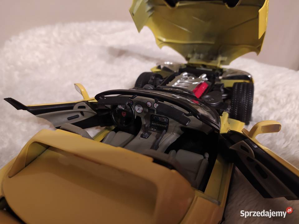 Dodge Viper Rt10 zółty 118 Wrocław