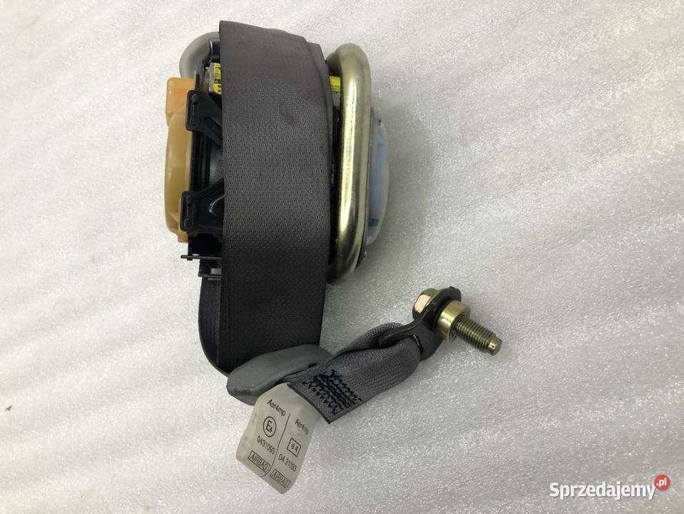 PAS BEZPIECZEŃSTWA PRAWY PRZÓD MAZDA 6 osobowe wielkopolskie