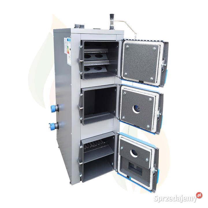 Kocioł piec co na drewno 16kW 160m2 5 klasa Katowice