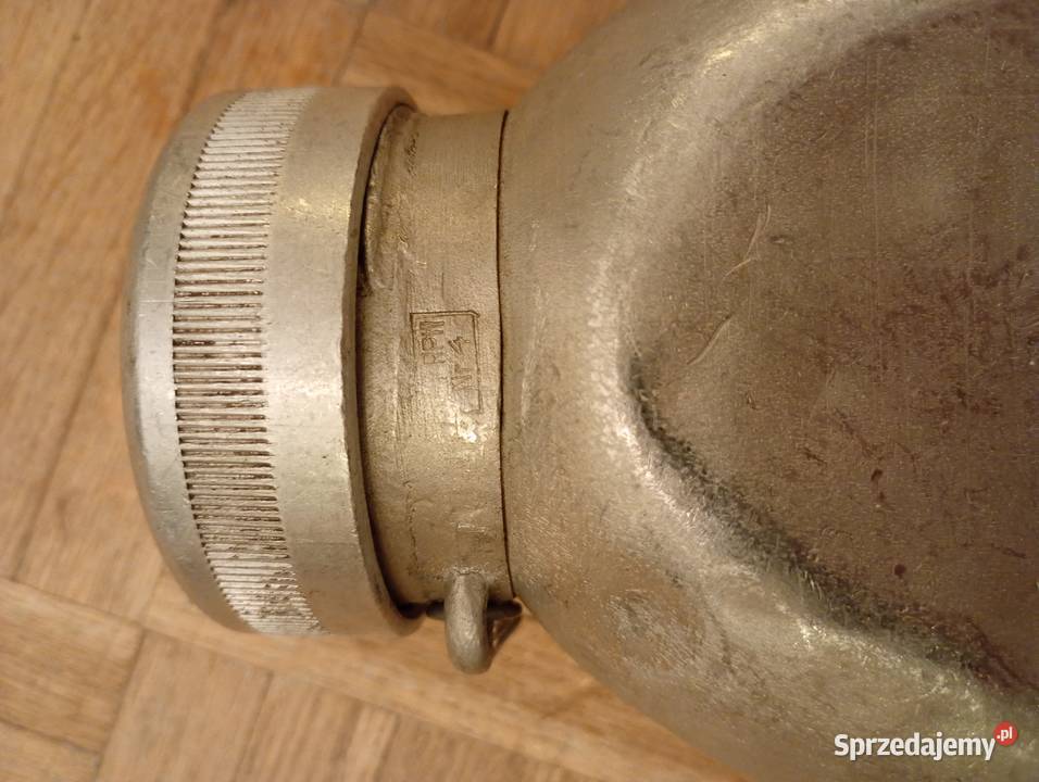 Manierka wojskowa PRL Zduńska Wola